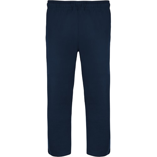 Bigdude Klassische Pyjamahose Blau