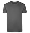 Side Panel TShirt Dark Grey/Charcoal