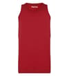 Plain Weste Pfefferrot Tall