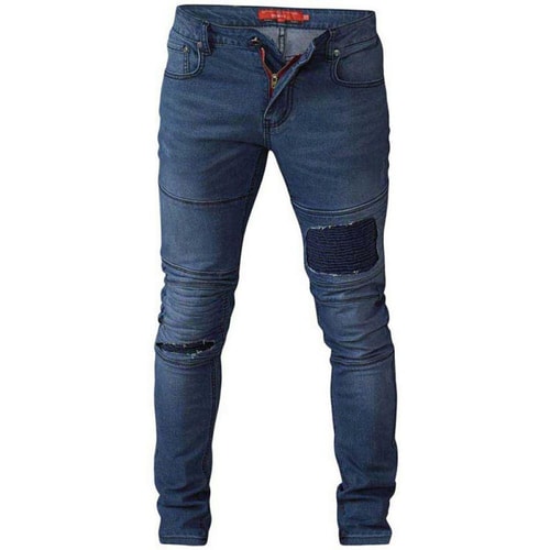 D555 Biker Jeans Newport Tall Fit 