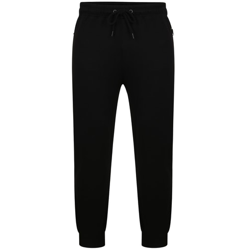 Bigdude Loopback Jogginghose Schwarz
