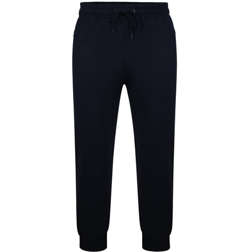 Bigdude Loopback Jogginghose Marineblau