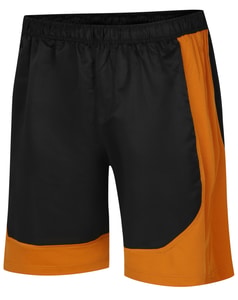 Bigdude Leichte Active Gym Shorts Schwarz/Orange