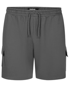 Bigdude Cargo Loopback Shorts Anthrazit