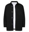 Jeansjacket Schwarz