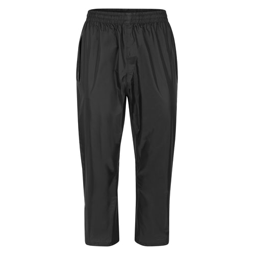 Bigdude Regenhose Schwarz