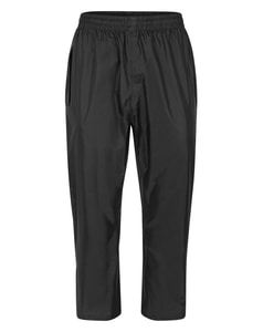 Bigdude Regenhose Schwarz