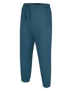 Bigdude Jogginghose mit Logo, Farbe: Petrol