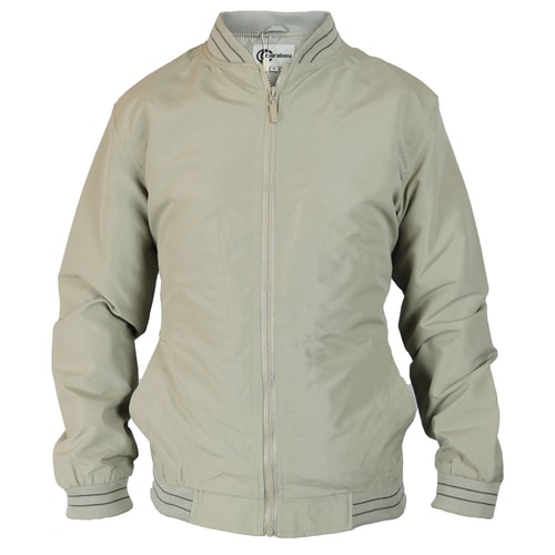 Carabou Jacke Collage Grau 