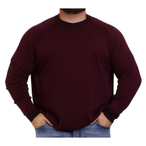 Cotton Valley Reversible Crew Neck Sweater