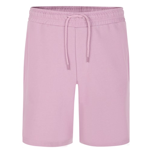 Bigdude – Joggingshorts mit Loopback, Mauve
