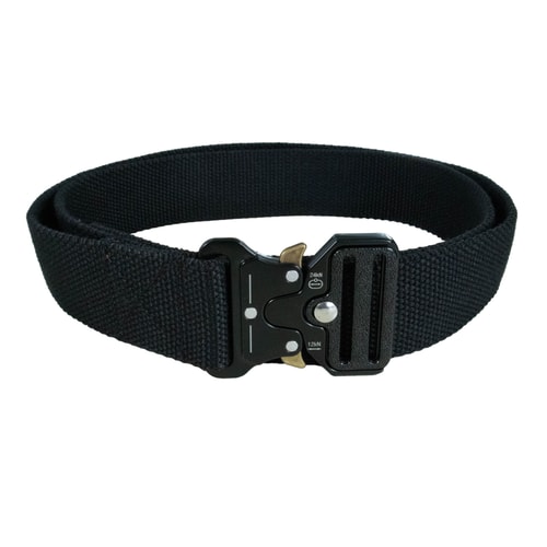 Bigdude Canvas Utility Belt Schwarz