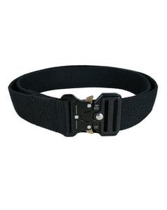 Bigdude Canvas Utility Belt Schwarz