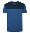 2TonTShirt Dunkelblau/Marineblau, Größe L