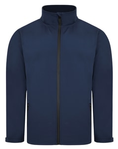 Bigdude Softshell Regenjacke Marineblau