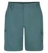 Leichte CargoShorts mit elastischem Bund von Bigdude, Petrol