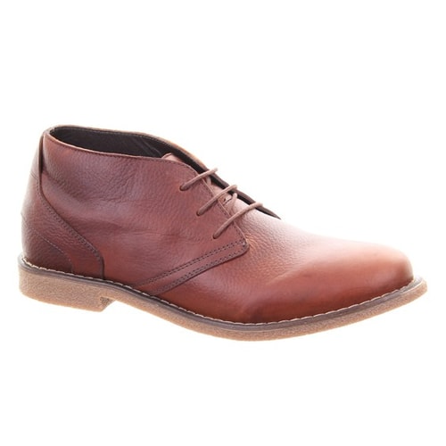 Chatham Orwell Red Brown Country Desert Boot