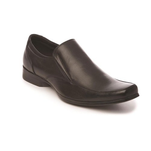 Schuh Avenue Sole Sole Dupree Slip-on Halbschuh Schwarz