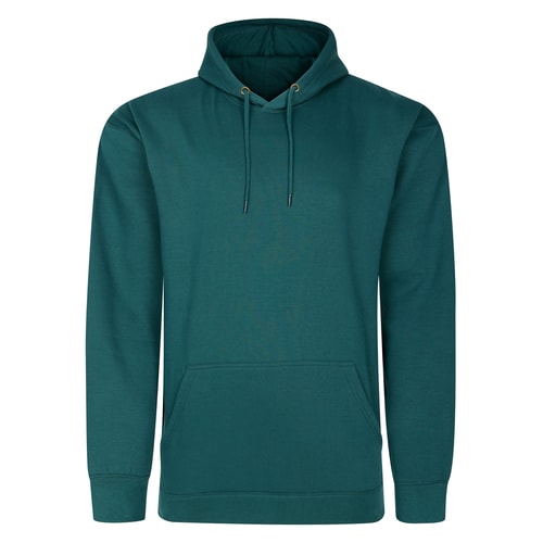 Bigdude Original Pullover Hoody Grün