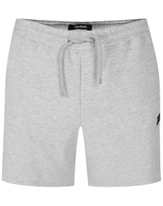 Bigdude Utility Fleece Shorts Grau