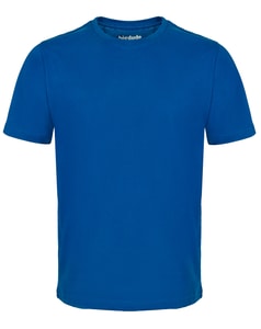 Bigdude Einfarbiges T-Shirt Königsblau