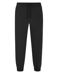 Bigdude – Schwere Jogginghosen in Schwarz