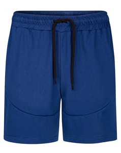 Bigdude Cut And Sew Shorts mit Kunststoffreißverschlüssen, Mitternachtsblau