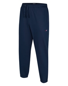 Bigdude Jogginghose mit Logo, Marineblau