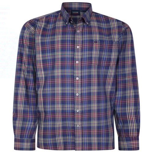 Espionage Langarmhemd Lila