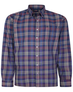 Espionage Langarmhemd Lila