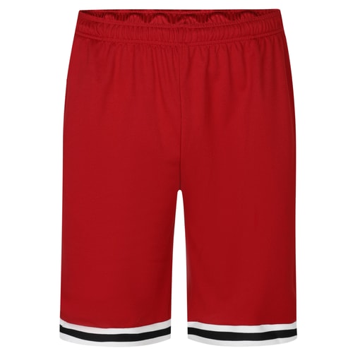 Bigdude Performance Shorts Rot