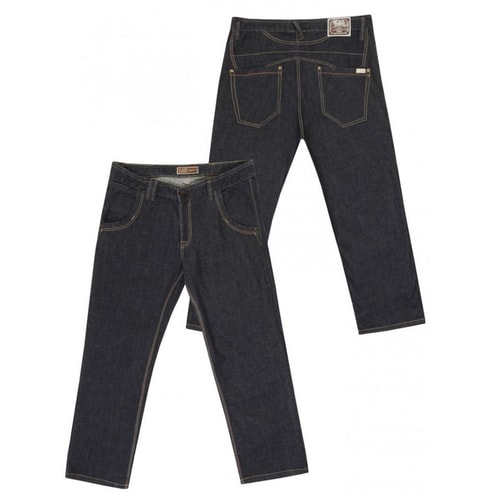 Ed Baxter Dark Wash Fashion Jeans