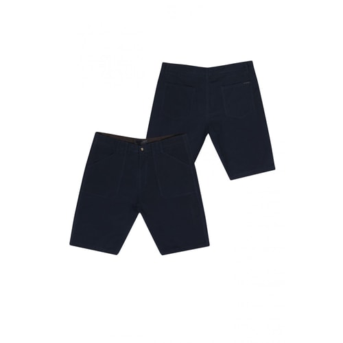 Ed Baxter Alba Leinen Shorts