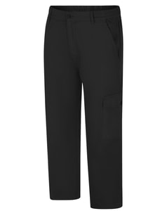 Bigdude elastische Cargohose Schwarz