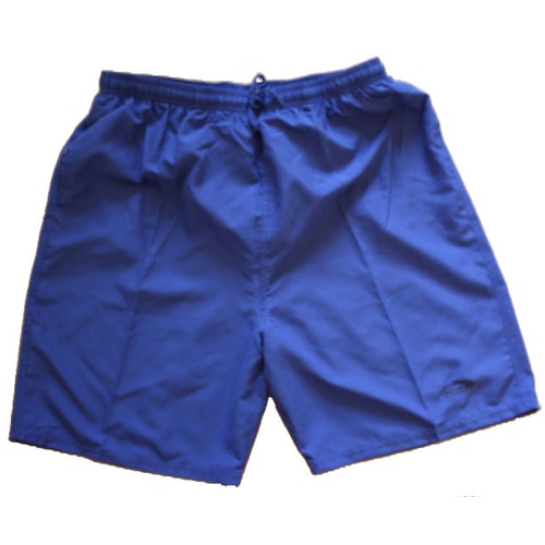 Plain Blue Swimshorts