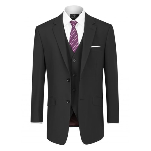 Skopes Anzugjacke Darwin Schwarz