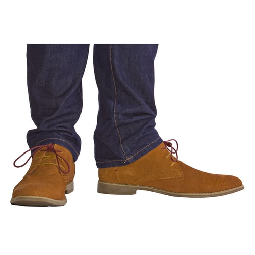 Front Roscoe Desert Boots