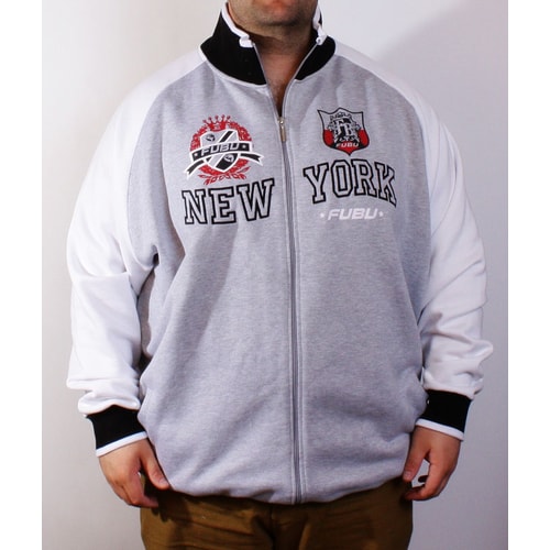 FUBU New York Track Top