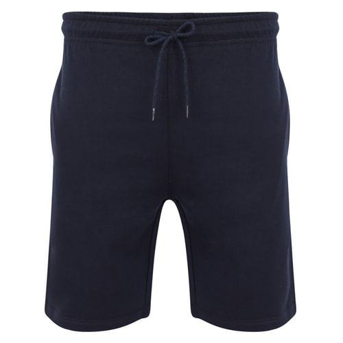 Bigdude Jogging Shorts Marineblau