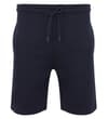 Jogging Shorts Marineblau
