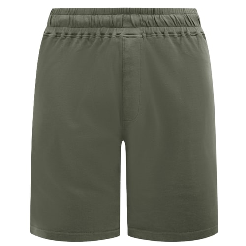D555 Mitchell 1 Stretch-Shorts mit elastischem Bund, Khaki
