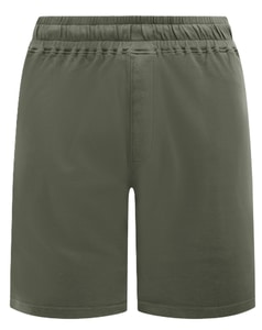 D555 Mitchell 1 Stretch-Shorts mit elastischem Bund, Khaki