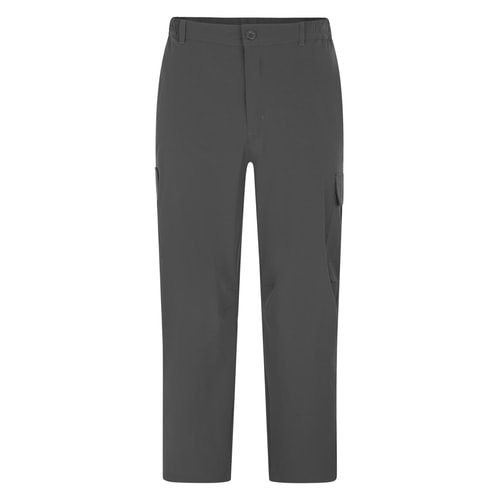 Bigdude 4-Wege-Stretch-Cargohose Anthrazit