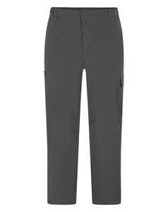 Bigdude 4-Wege-Stretch-Cargohose Anthrazit