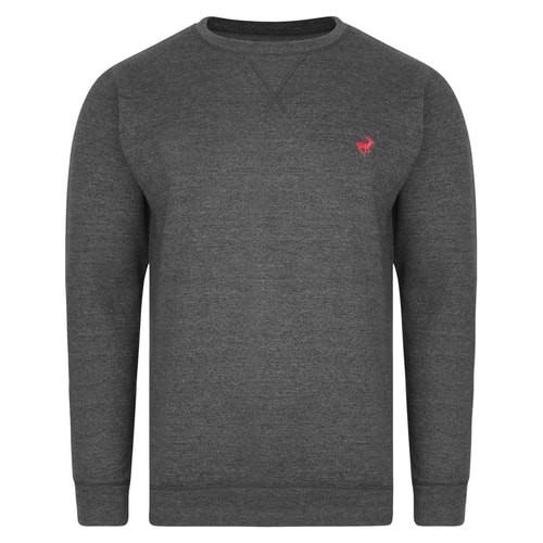 Bigdude Signature Sweatshirt Grau