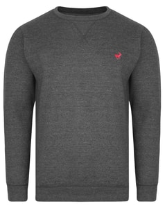 Bigdude Signature Sweatshirt Grau