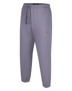 Bigdude Jogginghose mit Logo-Stein