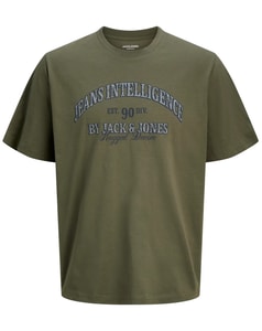 Jack & Jones Intelligence T-Shirt Dusty Olive