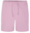 – Joggingshorts mit Loopback, Mauve