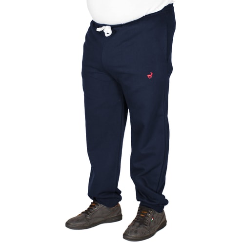 Bigdude Signature Jogginghose Marineblau